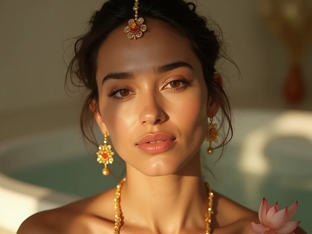 Beleza Ayurveda: Segredos Milenares para uma Pele Radiante Beleza Ayurveda: Segredos Milenares para uma Pele Radiante