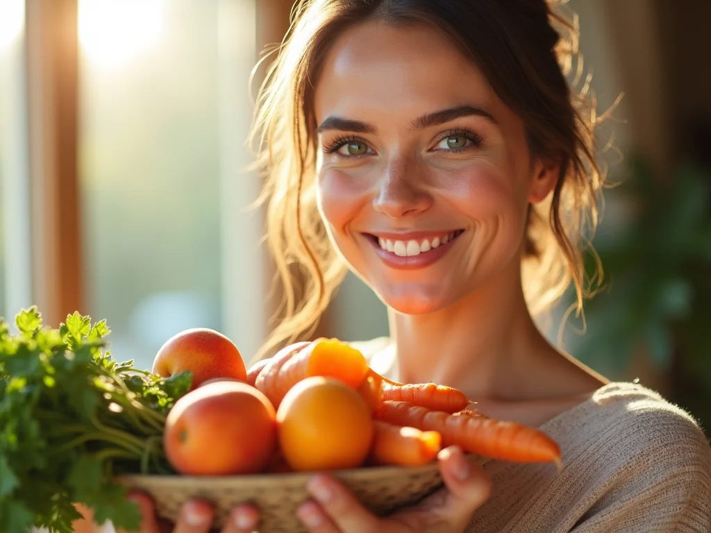 Beta-Caroteno: Pele Radiante, Visão Clara e Saúde Imbatível Beta-Caroteno: Pele Radiante, Visão Clara e Saúde Imbatível