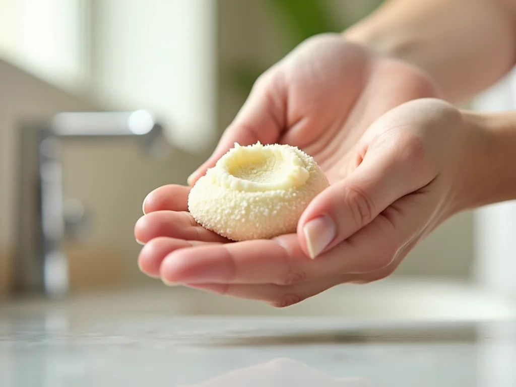 Creme Esfoliante: Pele Radiante e Macia em Minutos! Creme Esfoliante: Pele Radiante e Macia em Minutos!