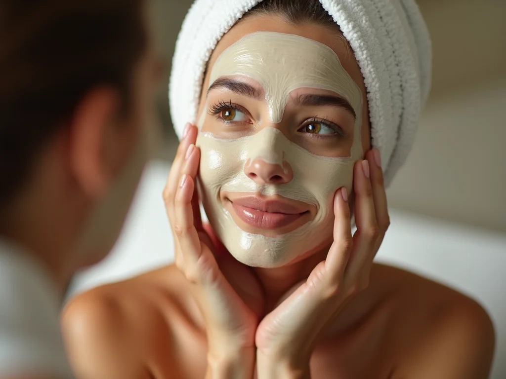 Máscara Corporal: Revele Sua Pele Mais Macia em 2026 Máscara Corporal: Revele Sua Pele Mais Macia em 2026