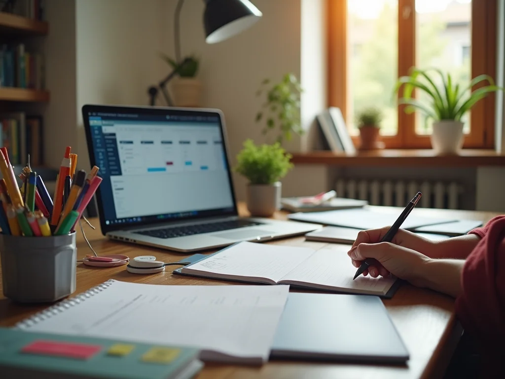 Ordem Correta: Organize Sua Rotina e Aumente a Produtividade Ordem Correta: Organize Sua Rotina e Aumente a Produtividade