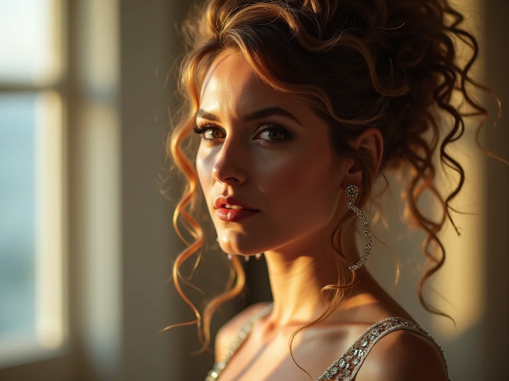 Penteados Para Festividade: 7 Looks Incríveis Que Vão Te Destacar Penteados Para Festividade: 7 Looks Incríveis Que Vão Te Destacar