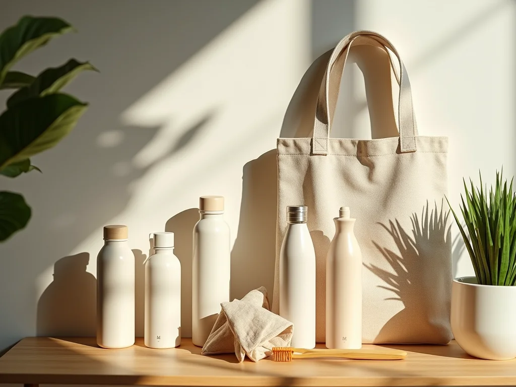 Produtos Sustentáveis: Guia Prático para um Dia a Dia Consciente Produtos Sustentáveis: Guia Prático para um Dia a Dia Consciente