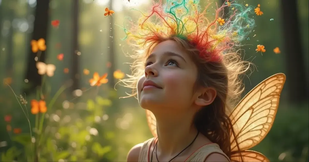 A Fada que Tinha Ideias: Desperte Sua Criatividade Agora!