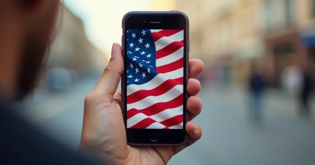 Bandeira dos Estados Unidos no Instagram: O Segredo de 2026!