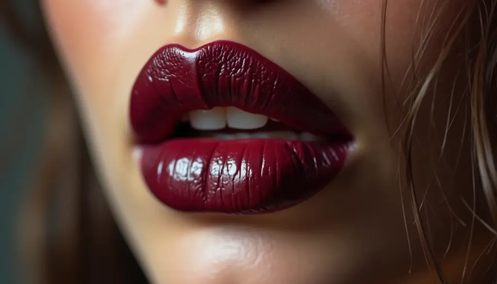 Batom Escuro 2026: A Nova Tendência Que Vai Dominar Seus Looks!