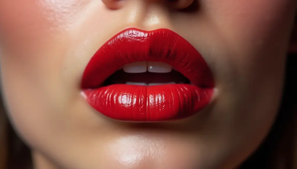 Batom na Boca: Maquiagem que Realça Cílios em 2026 Batom na Boca: Maquiagem que Realça Cílios em 2026