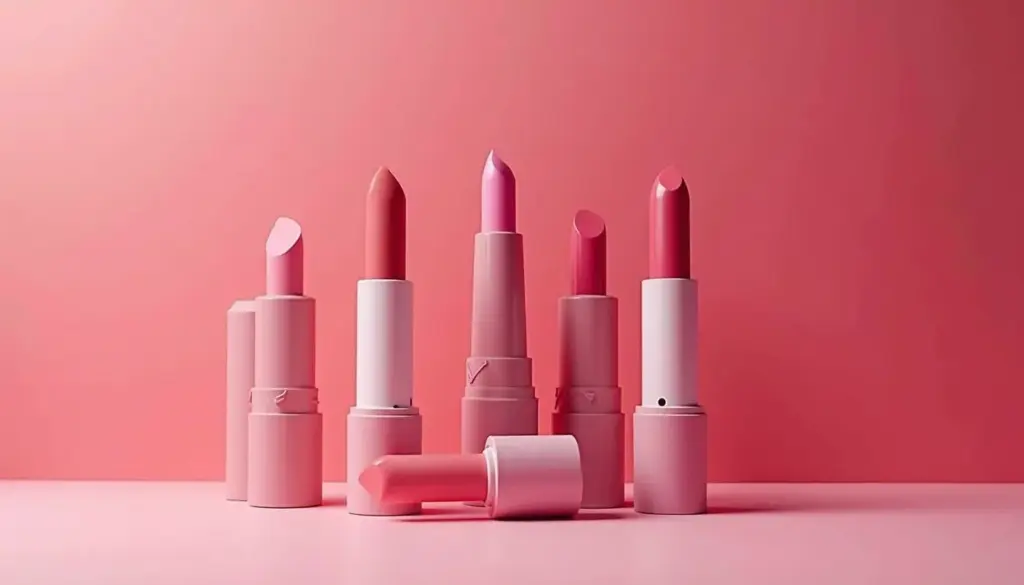 Batom Rosa: Descubra os Tons Que Vão Dominar 2026