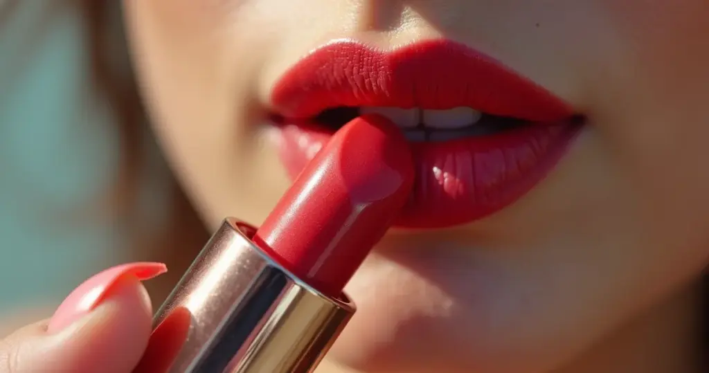 Batom Santa Dose Maybelline: O Segredo do Vermelho Perfeito Revelado! Batom Santa Dose Maybelline: O Segredo do Vermelho Perfeito Revelado!