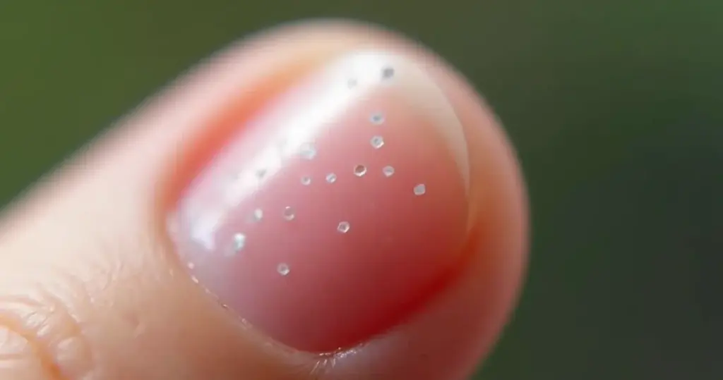 Bolinhas nas Unhas: Não São Só Esmalte! Descubra Já