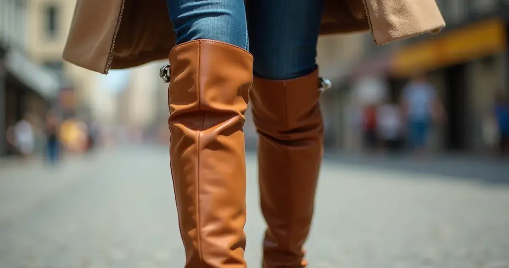 70 Ideias de Bota Cano Médio: O Guia Essencial 2026 70 Ideias de Bota Cano Médio: O Guia Essencial 2026