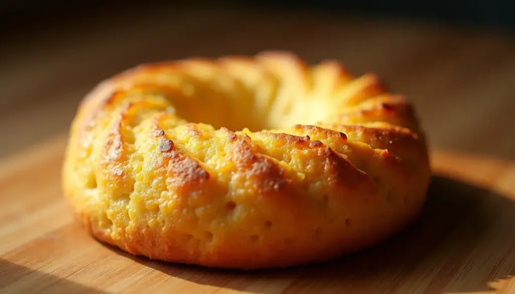 Broa de Fubá Temperada: Receita Fácil para um Sabor Inesquecível