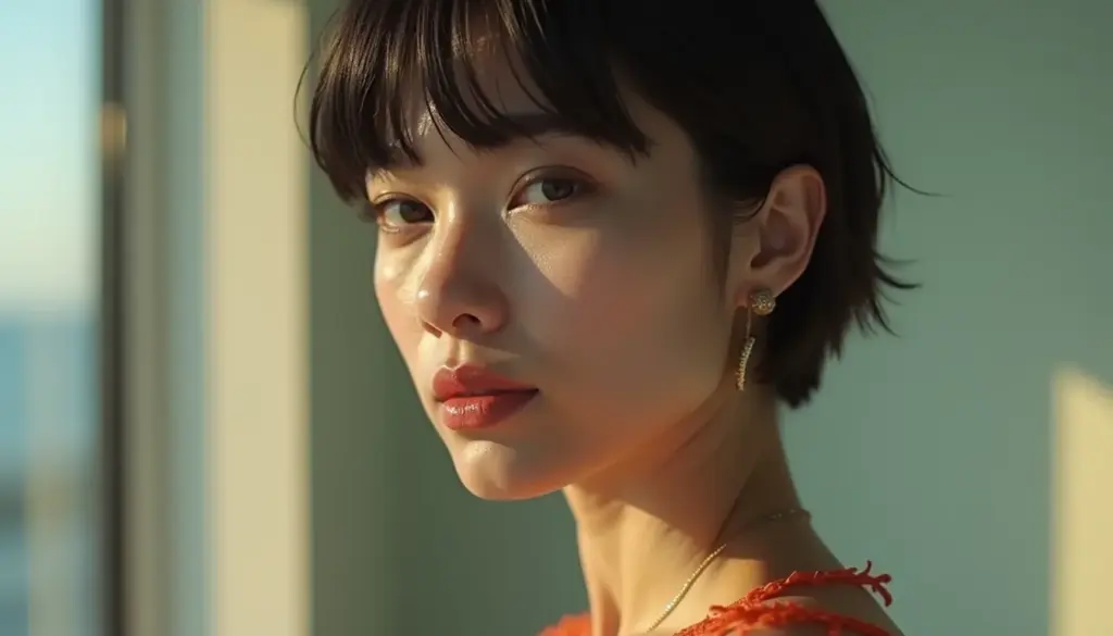 Cabelos com Franjas: 5 Cortes Modernos Para 2026