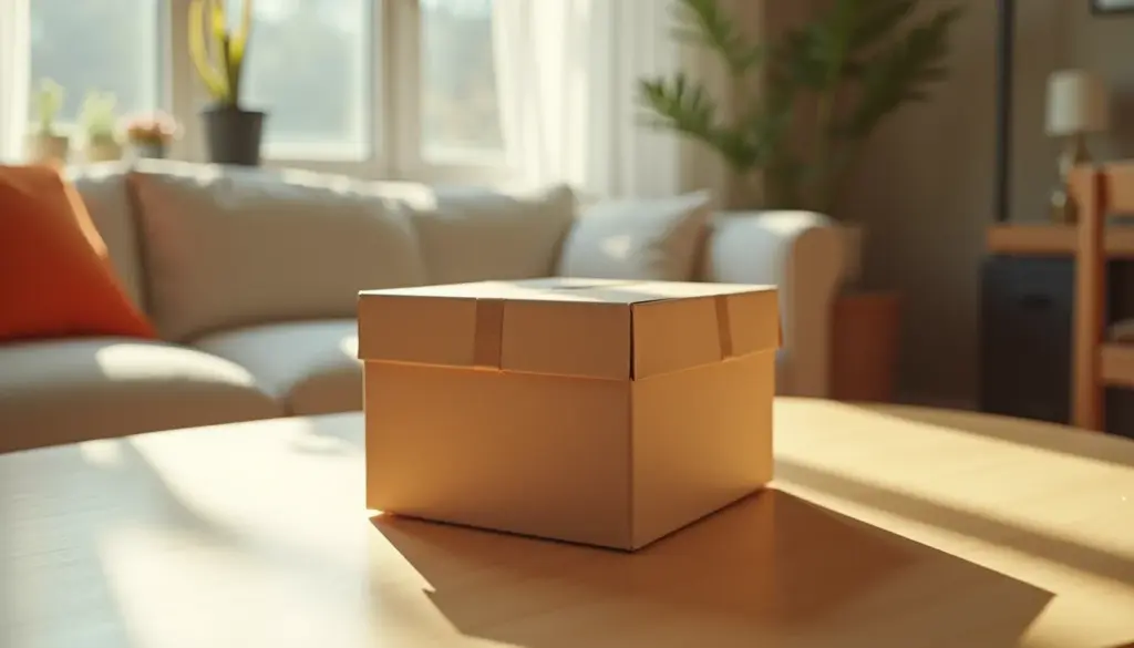 Caixa de Papel Retangular: O Segredo dos Ambientes Chiques em 2026