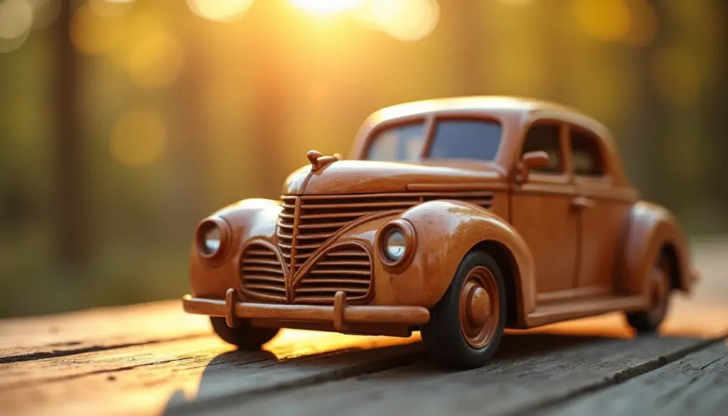 Carro de Madeira: a arte que fascina [Segredos revelados]