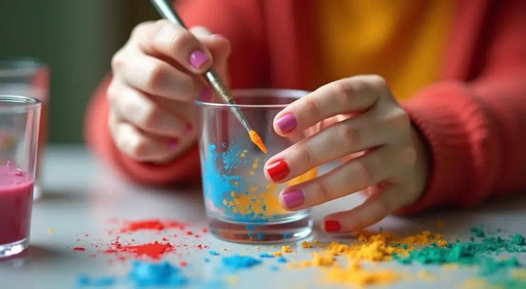 Como decorar copo de vidro com esmalte: 7 ideias incríveis (DIY)