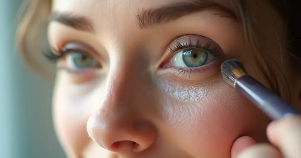 Como Disfarçar Olheiras com Maquiagem: Truque de Mestre!