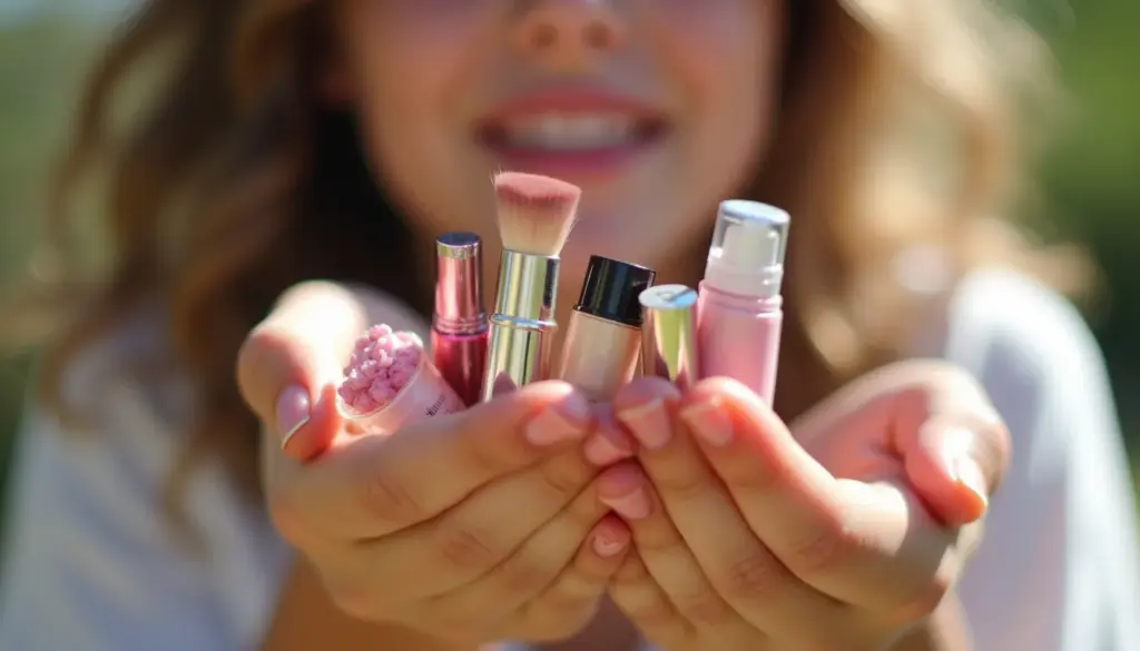 2026: Como Ganhar Produtos de Maquiagem para Testar em Casa!