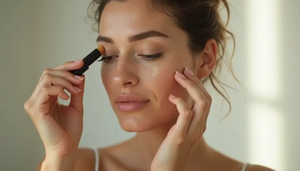 Como Usar Corretivo Perfeito: Segredos Para Uma Pele Impecável