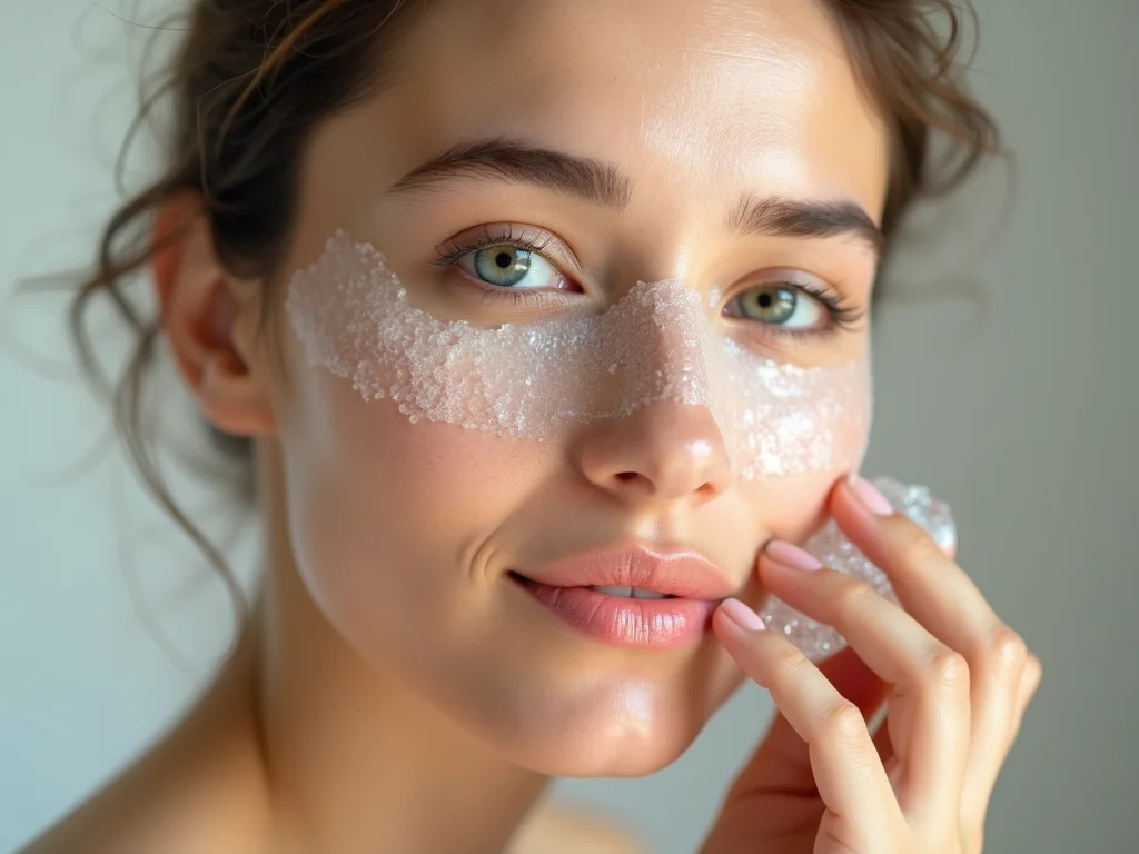 Poros Minimizados: O Truque de Gelo e Camomila em 2026 Poros Minimizados: O Truque de Gelo e Camomila em 2026