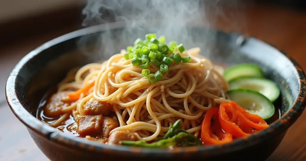 Como se Faz Yakissoba Perfeito: O Segredo Revelado!