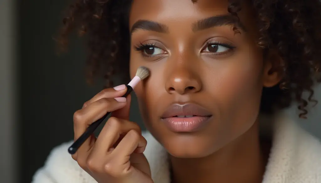 Maquiagem Para Pele Morena: Dicas Essenciais Para Fazer Sozinha