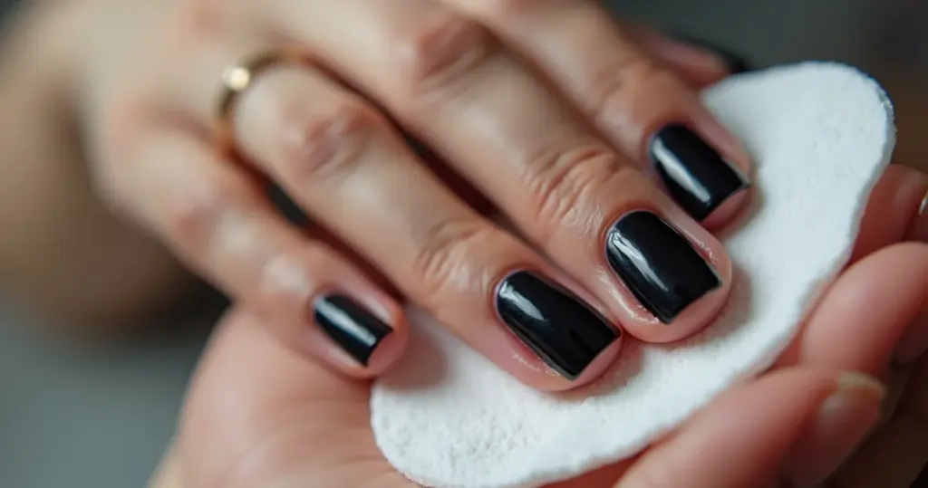 Como Tirar Esmalte Escuro da Unha: O Segredo Revelado! Como Tirar Esmalte Escuro da Unha: O Segredo Revelado!