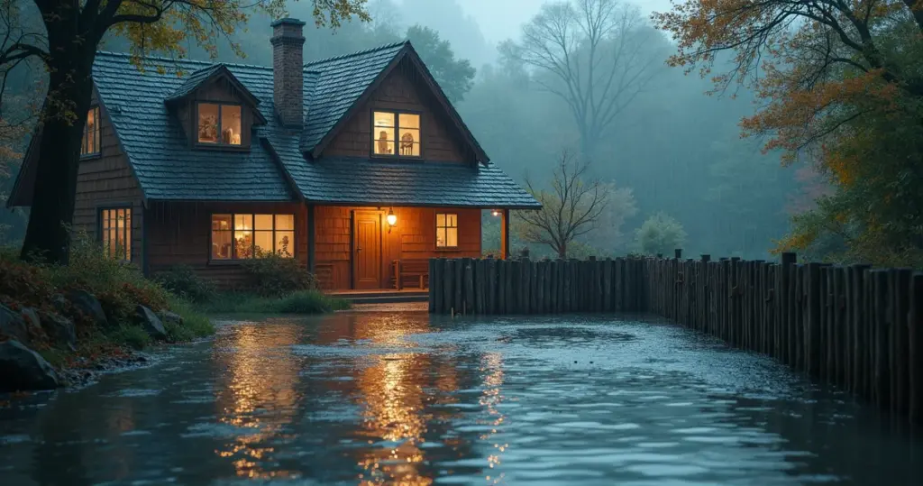 Comporta Residencial Contra Enchente: o guia definitivo que você precisa!