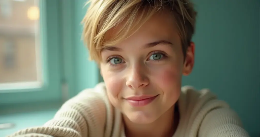 Corte Pixie Para Senhoras: O Segredo do Look Jovem 2026