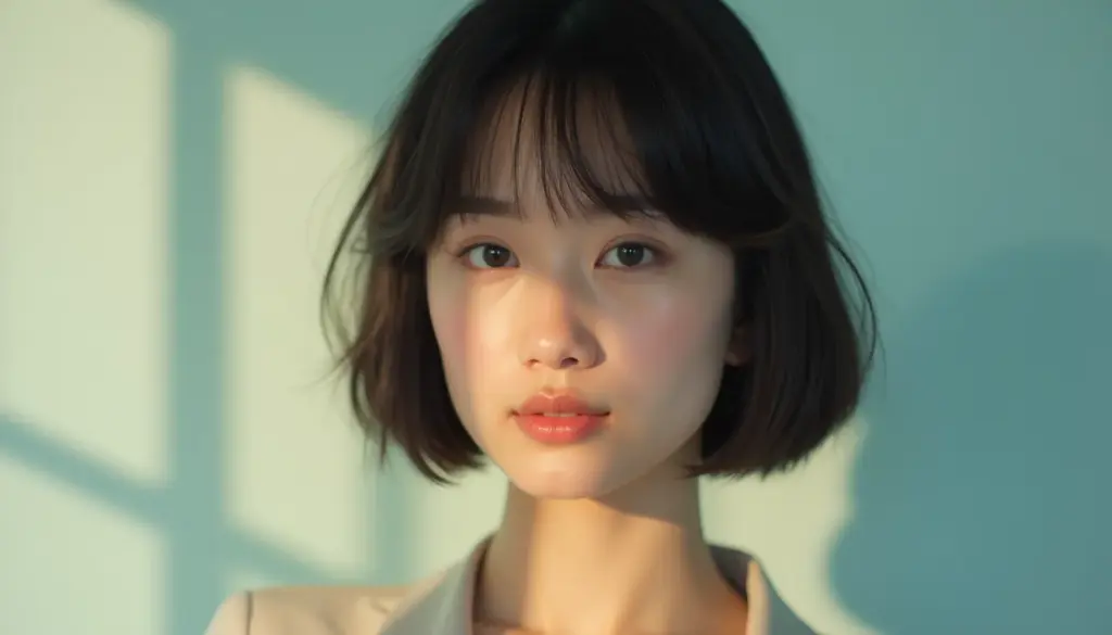 Rosto Redondo: Os Cortes Que Afinam e Realçam Sua Beleza em 2026