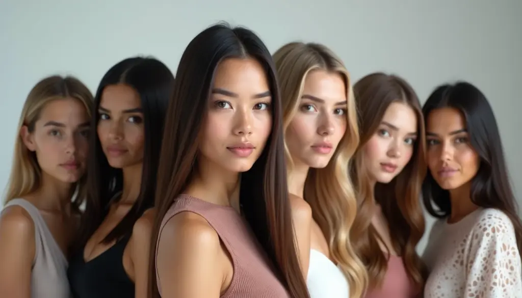 Cortes Para Cabelo Liso: Descubra os Looks Que Vão Dominar 2026