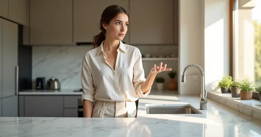 Custo de bancada de cozinha de canto sob medida: evite o erro que encarece 40% Custo de bancada de cozinha de canto sob medida: evite o erro que encarece 40%