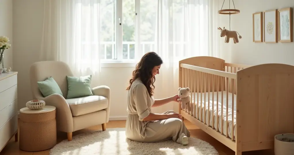 15 Ideias de Decoração de Quarto de Bebê que Acalmam e Economizam 15 Ideias de Decoração de Quarto de Bebê que Acalmam e Economizam