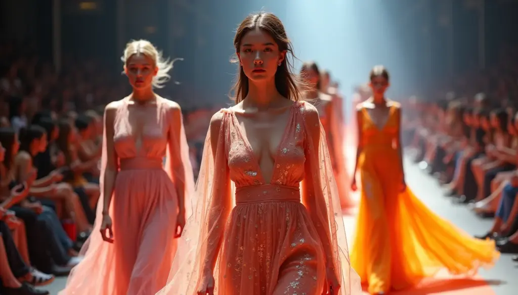 Tendências de Desfiles de Moda 2026: O Que Estará Bombando?