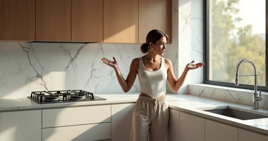 Erros comuns ao planejar bancada de canto que podem custar sua paz na cozinha Erros comuns ao planejar bancada de canto que podem custar sua paz na cozinha