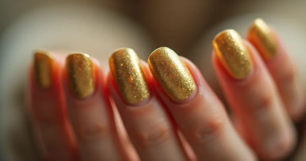 Esmalte Dourado 2026: O Segredo Para Unhas Deslumbrantes!
