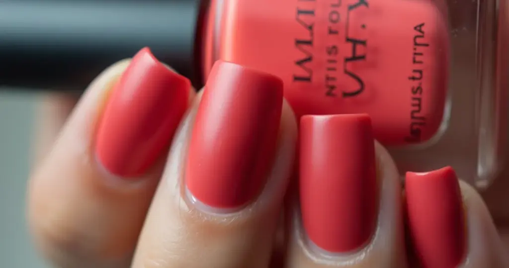 Esmalte Fosco: O Segredo das Unhas Elegantes Revelado!