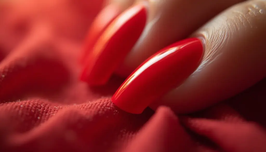 Esmalte Vermelho: 7 Segredos de Aplicação [2026]