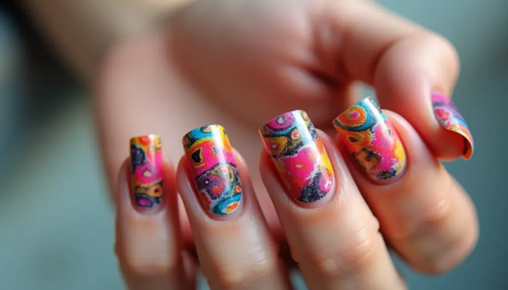 Esmaltes em Desenho 2026: O Segredo das Unhas Incríveis!