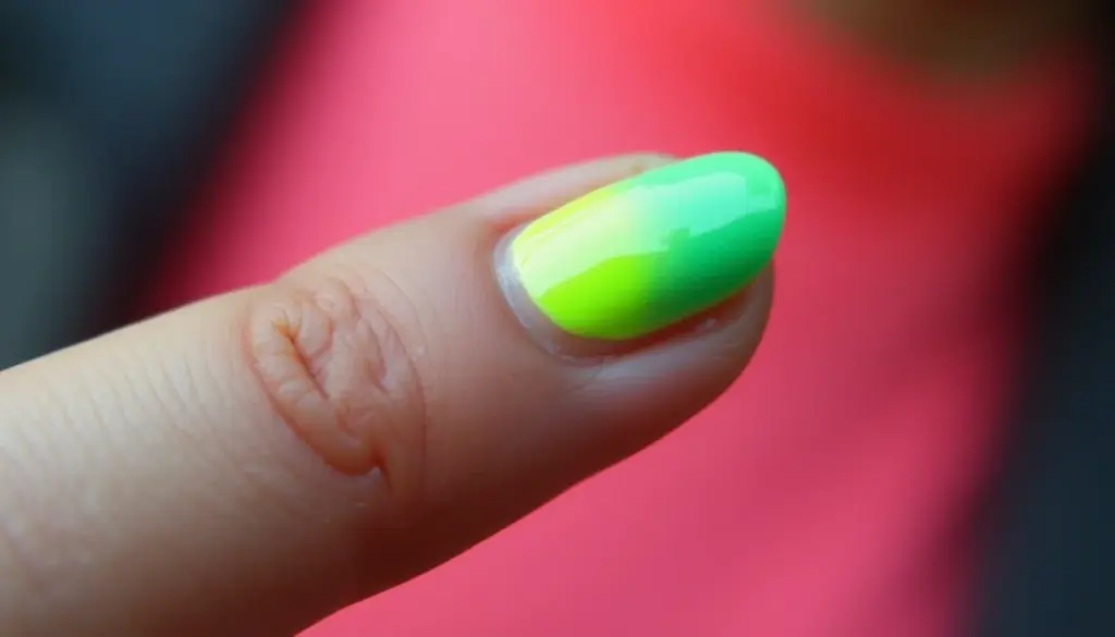 Esmaltes Neon 2026: A Cor Que Desafia o Comum!