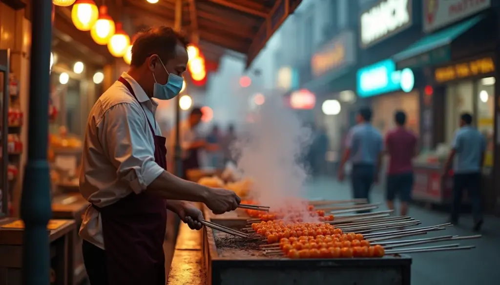 Como Ganhar Dinheiro Extra: Espetinhos de Rua em 2026