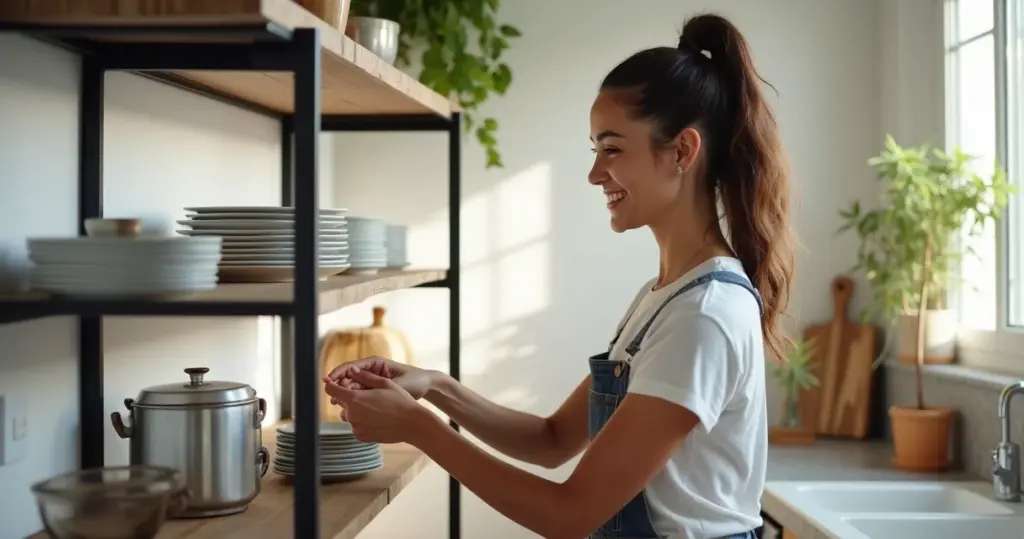 Estante de Aço para Cozinha Barata: Onde Comprar e Escolher Certo
