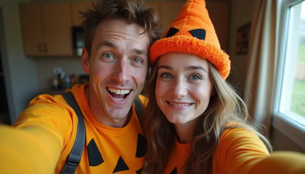 Fantasias Casal Halloween 2026: O Guia para o Visual Impecável!