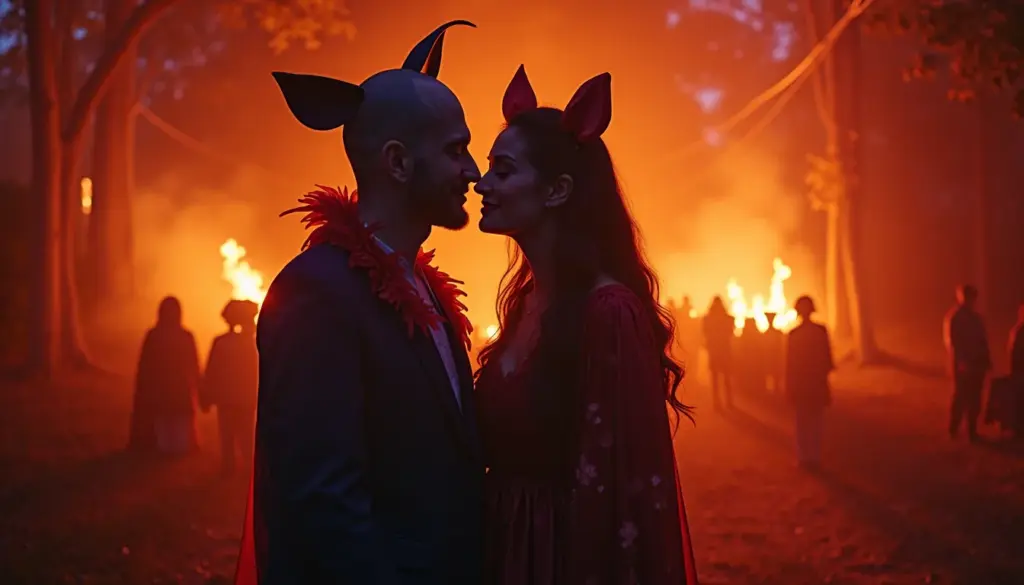 Fantasias Casal Halloween: Ideias Criativas Para 2026 Fantasias Casal Halloween: Ideias Criativas Para 2026