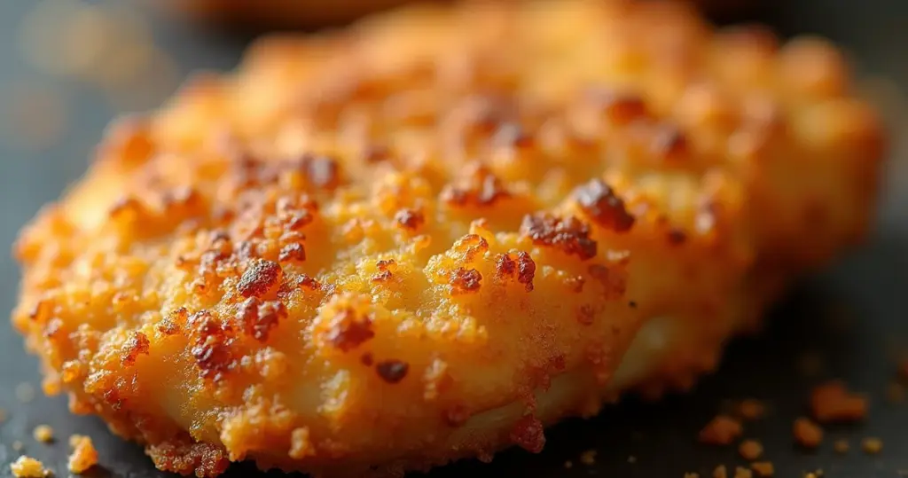 File de Frango na Fritadeira Elétrica: Crocante e Suculento!