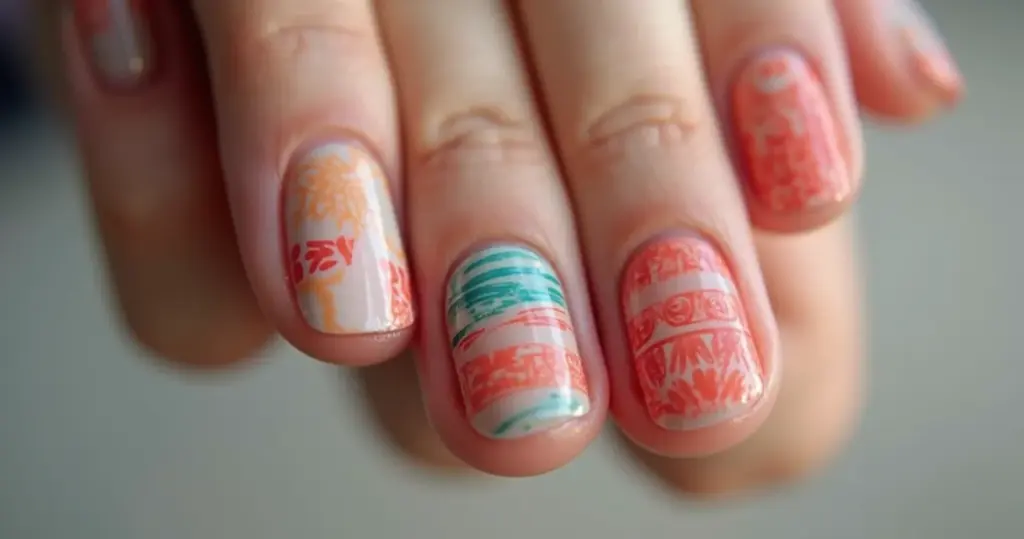 Fitas para Decorar Unhas: A Revolução Minimalista 2026