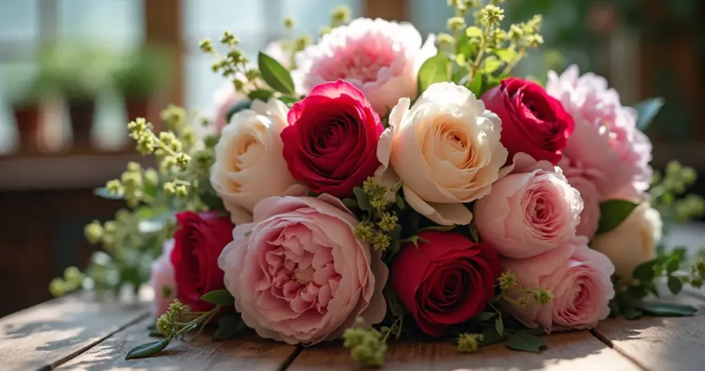 Flores para Decoração 2026: Transforme Sua Casa com Charme