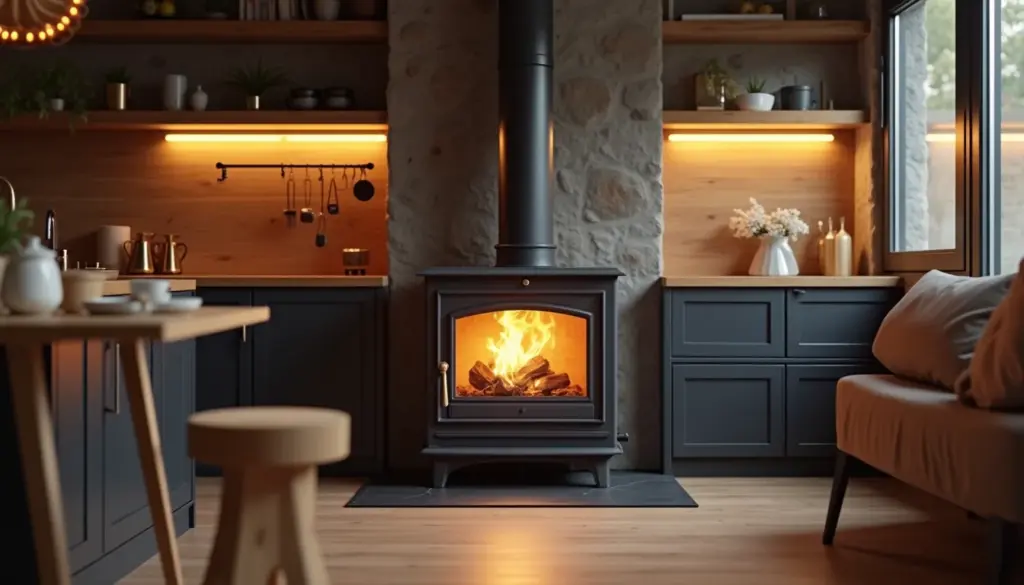 Fogão a Lenha: Descubra os Modelos Que Transformam Sua Cozinha em 2026