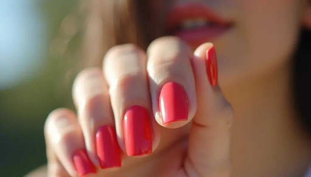 O segredo do formato de unhas que emagrece os dedos em 2026