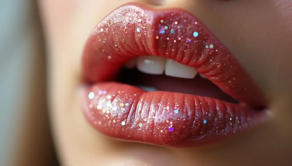 Gloss com Glitter 2026: O Segredo dos Lábios que Hipnotizam Gloss com Glitter 2026: O Segredo dos Lábios que Hipnotizam